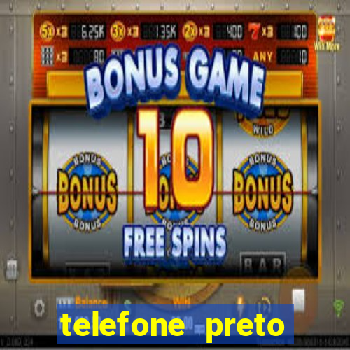 telefone preto torrent magnet